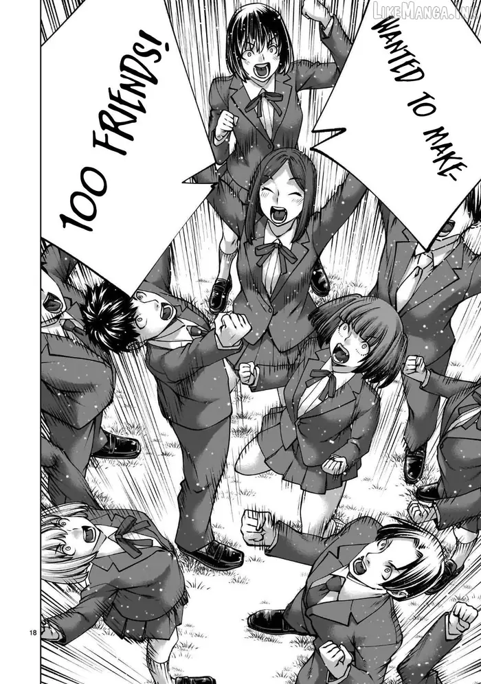 Killing Bites Chapter 141 image 17_optimized